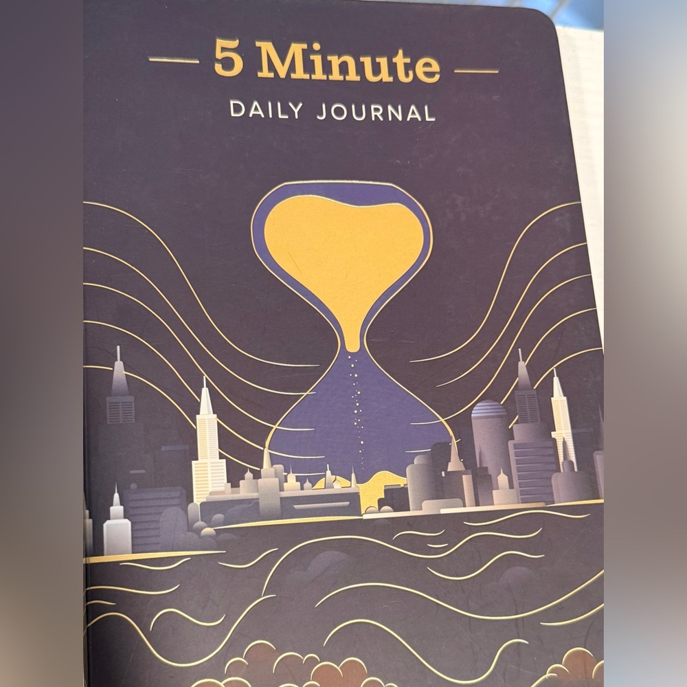 5 Minute Journal- Brand New